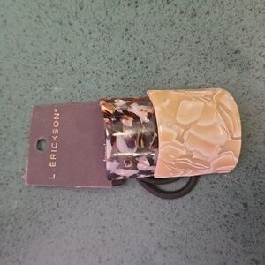 NWT L.Erickson Hairband